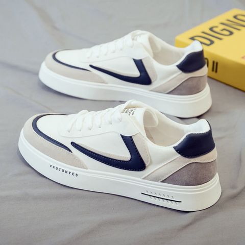 Giày Thể Thao Nam Hotrend CL8 - Sneaker Kiểu Dáng Classic Nhẹ, Bền và Dễ Phối Đồ cho Đi Chơi, Gym, Học Tập