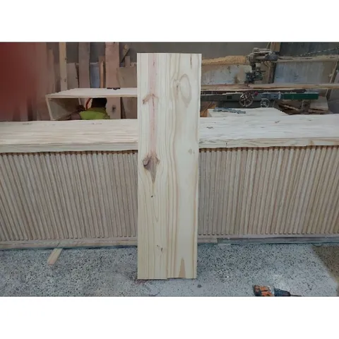 Tấm Gỗ Thông Nhập Khẩu 1M X 40CM - Chất Liệu Láng Mịn 4 Mặt - Cắt Theo Kích Thước Yêu Cầu cho Nhà Cửa & Đời Sống