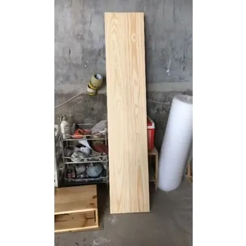Tấm Gỗ Thông Nhập Khẩu 1M X 40CM - Chất Liệu Láng Mịn 4 Mặt - Cắt Theo Kích Thước Yêu Cầu cho Nhà Cửa & Đời Sống