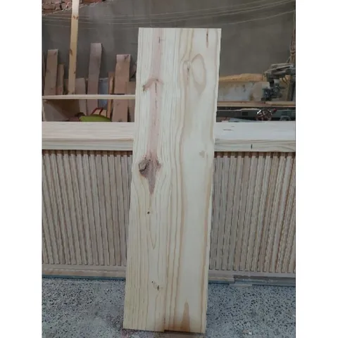 Tấm Gỗ Thông Nhập Khẩu 1M X 40CM - Chất Liệu Láng Mịn 4 Mặt - Cắt Theo Kích Thước Yêu Cầu cho Nhà Cửa & Đời Sống