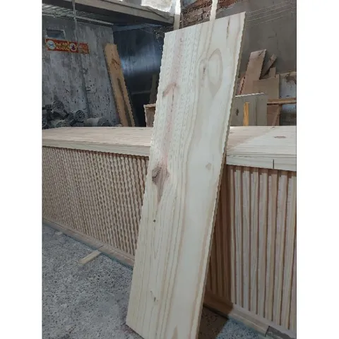 Tấm Gỗ Thông Nhập Khẩu 1M X 40CM - Chất Liệu Láng Mịn 4 Mặt - Cắt Theo Kích Thước Yêu Cầu cho Nhà Cửa & Đời Sống