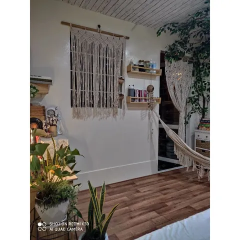 Kệ Treo Tường Chữ U Gỗ Thông 60x15x10cm - Kệ Đựng Gia Vị, Sách, Trang Trí Cho Không Gian Nhỏ Gọn, Xinh Xắn