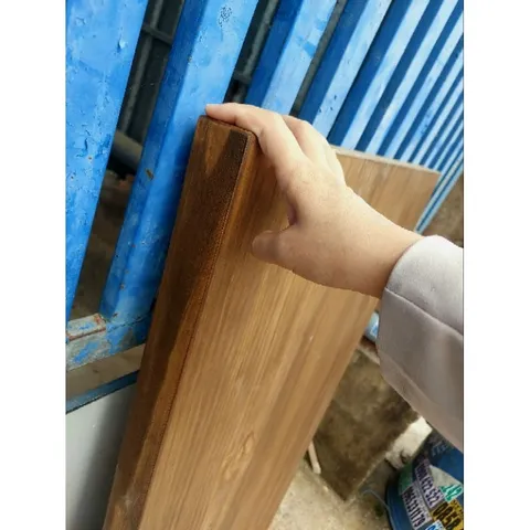 [KID163] - Tấm mặt bàn gỗ thông Mỹ dày 4cm theo kích thước yêu cầu