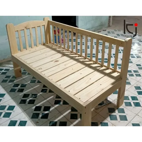 [KID082] Giường đơn, giường ghép cho bé (không kèm nệm)
