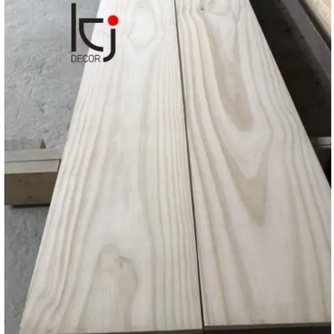 Combo 2 Tấm Gỗ Thông Dài 160cm - Láng Mịn, Vân Đẹp, Cắt Theo Yêu Cầu - Sản Phẩm Nhà Cửa Chất Lượng Cao