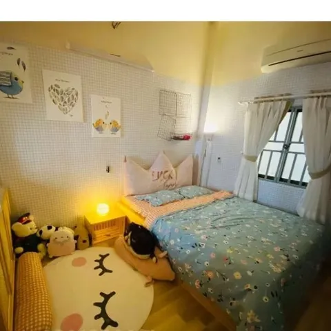 [KID089] Giường Hộp có ngăn kéo gỗ nhập khẩu