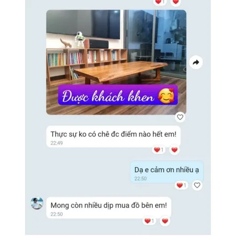 Bàn Trà Sofa Thấp Gỗ Thông Nhập Khẩu - Bàn Trà Decor Phòng Khách, Miễn Phí Ship Toàn Quốc, Kích Thước Tùy Chỉnh