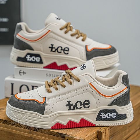 Giày Sneaker Nam Thể Thao HOTTREND AQ198 - Mới, Đẹp, Dễ Phối Đồ, Phong Cách Thời Trang Cá Tính, Chất Liệu Da Cao Cấp