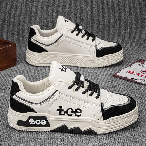 Giày Sneaker Nam Thể Thao HOTTREND AQ198 - Mới, Đẹp, Dễ Phối Đồ, Phong Cách Thời Trang Cá Tính, Chất Liệu Da Cao Cấp