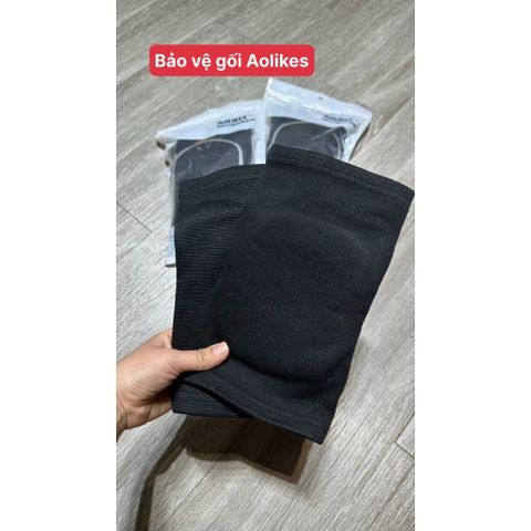 Bảo Vệ Gối Aolikes - Đai Cuốn Chống Thương Đầu Gối Thể Thao Cho Yoga, Gym, Hoạt Động Thể Chất (Đơn vị Bán: Đôi)
