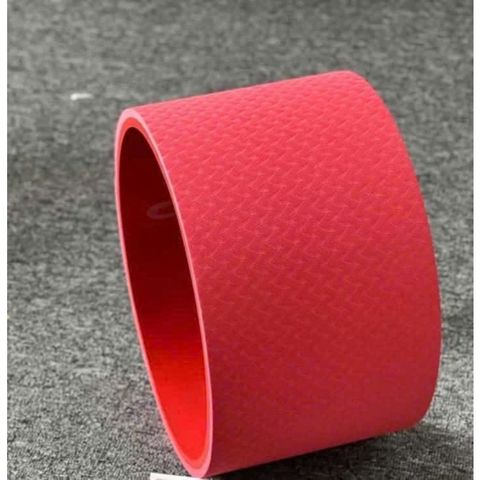 Vòng tập Yoga bản rộng 20cm đường kính 33cm bọc tpe 8mm dày dặn khung nhựa ABS chịu lực lên tới 200kg, vòng tập yoga