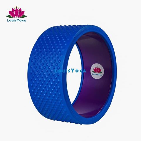 Vòng tập Yoga Louis Yoga cao cấp có gai hỗ trợ uốn dẻo, massage, thư giản hiệu quả