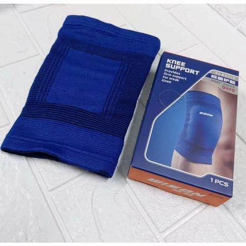 Băng Bảo Vệ Đầu Gối Wison - Đệm Mềm Chống Chấn Thương Thể Thao, Dễ Đeo, Thoáng Khí, Phù Hợp Đối Tượng Chơi Thể Thao