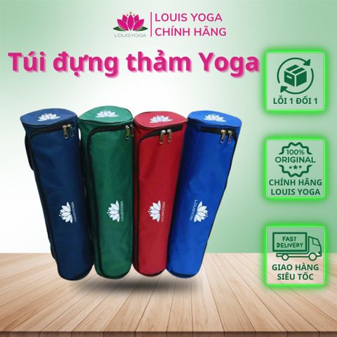 Túi đựng thảm yoga, bao đựng thảm yoga vừa được mọi loại thảm