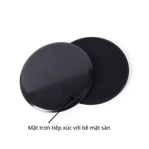 ĐĨA TRƯỢT GIÚP GIẢM MỠ BỤNG, MỞ KHỚP HÁNG NGANG -DỌC HIỆU QUẢ( bán theo đôi)