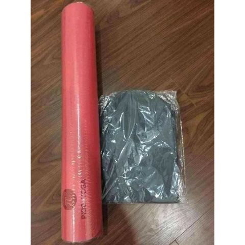 Thảm tập yoga cao su Pido định tuyến dày 5mm