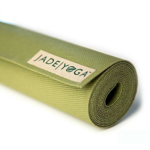 Thảm Yoga Du Lịch Jade Voyager 1.5mm Cao Cấp - 172x61cm, Chất Liệu Cao Su Tự Nhiên Bền Bỉ, Thân Thiện Môi Trường