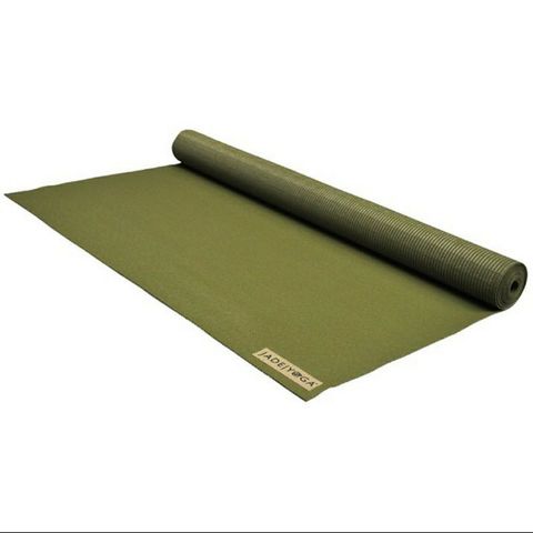Thảm Yoga Du Lịch Jade Voyager 1.5mm Cao Cấp - 172x61cm, Chất Liệu Cao Su Tự Nhiên Bền Bỉ, Thân Thiện Môi Trường