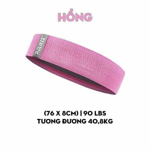 Dây kháng lực vải AOLIKES