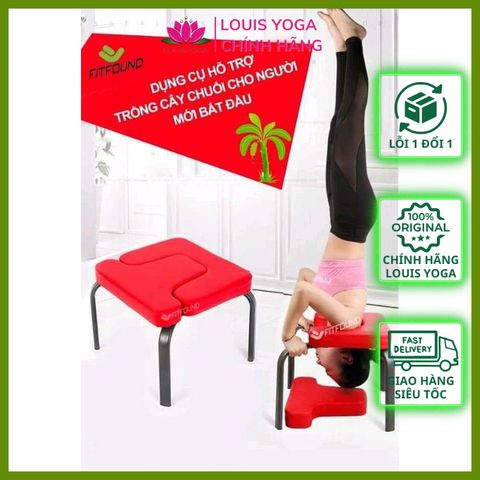 Ghế yoga trồng cây chuối hàng loại 1 dày dặn chắc chắn