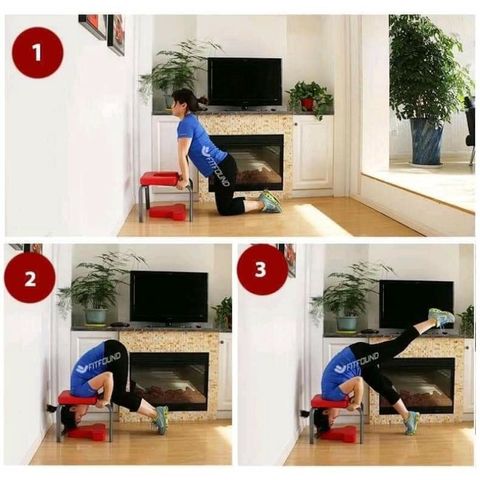 Ghế yoga trồng cây chuối hàng loại 1 dày dặn chắc chắn