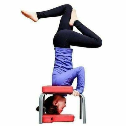 Ghế yoga trồng cây chuối hàng loại 1 dày dặn chắc chắn