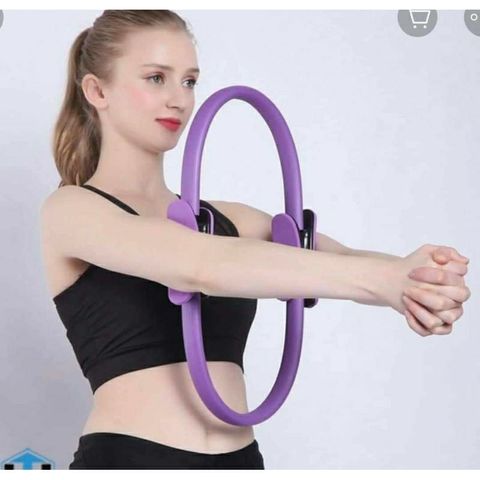 Vòng tập yoga pilates ring Magic circle