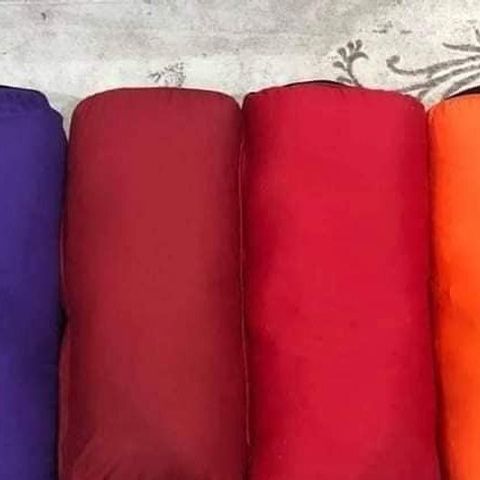Gối Yoga Phục Hồi Cao Cấp - Hỗ Trợ Tập Luyện Yoga Yin, Thoải Mái, Thiết Kế Có Tháo Vỏ, Dùng Cho Tư Thế Phục Hồi 70cm x 35cm x 15cm