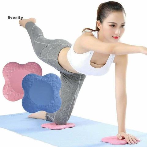 ĐỆM PAD GIÚP GIẢM ĐAU, GỐI, KHỦY TAY CHẤT LIỆU CAO SU NON TỰ NHIÊN CAO CẤP