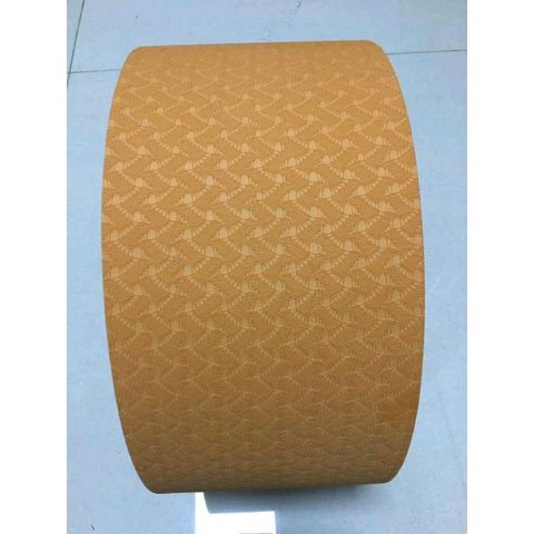 Vòng Tập Yoga Bản Rộng 16cm - Chịu Lực 200kg, Bọc Cao Su TPE 8mm, Độ Bám Cao Dành Cho Người Tập Yoga