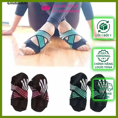 giày tập yoga  ba lê (bán theo đôi)