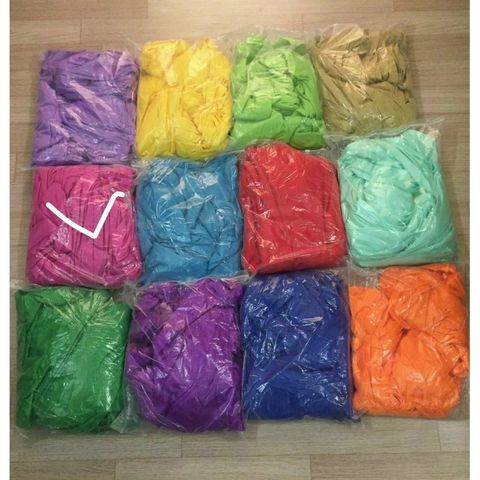 Võng Tập Yoga Bay Lụa Cao Cấp - Siêu Mượt, Chịu Lực 900kg, Bộ Phụ Kiện Đầy Đủ, Kích Thước 5m x 2.8m, Thiết Kế An Toàn