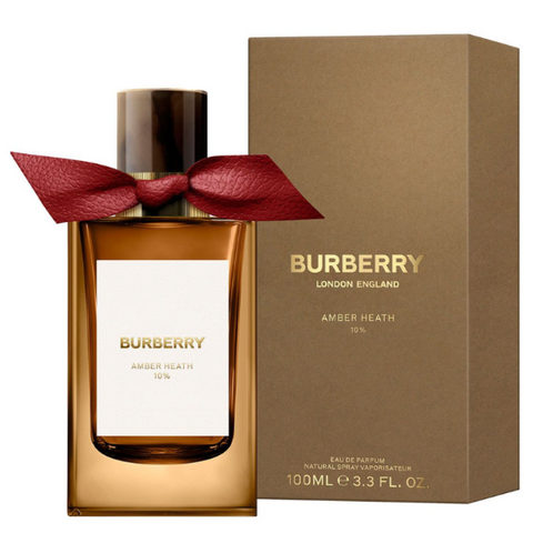 Nước Hoa Burberry Amber Heath 10ml - Hương Thơm Quyến Rũ Từ Anh Quốc, Thiết Kế Sang Trọng Dễ Dàng Mang Theo
