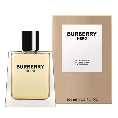 Nước Hoa Nam Burberry Hero Eau De Toilette chiết 10ml