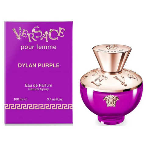 Nước Hoa Nữ Versace Dylan Purple Pour Femme EDP 10ml - Hương Thơm Sang Trọng, Quyến Rũ, Phù Hợp Dùng Hằng Ngày