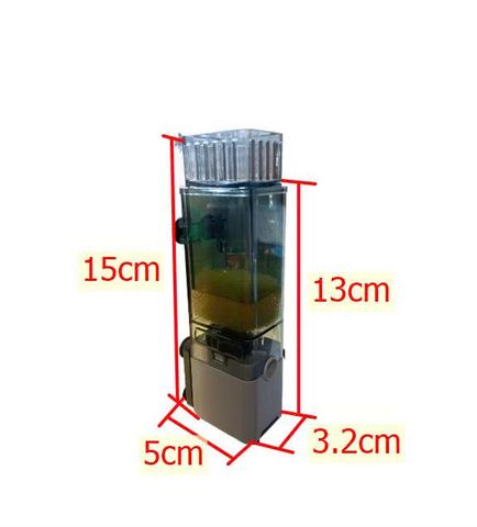 Lọc váng mini Kaokui Surf Clear KK-88 - Giải pháp lý tưởng cho hồ cá tép cảnh, loại bỏ dầu nổi, duy trì môi trường sạch sẽ