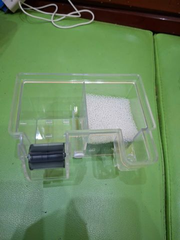 Lọc tràn Kaokui 2 Tầng 3 trong 1 - Thiết bị lọc nước cá thủy sinh, tăng oxy, tiết kiệm điện, dễ lắp đặt, an toàn cho môi trường sống cá.