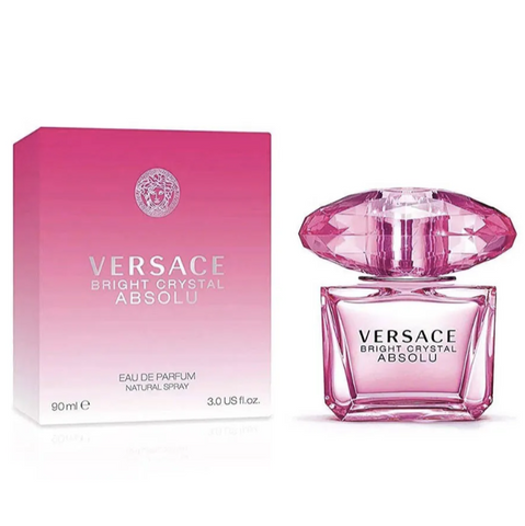 Nước Hoa Nữ Versace Bright Crystal Absolu Eau De Parfum chiết 10ml