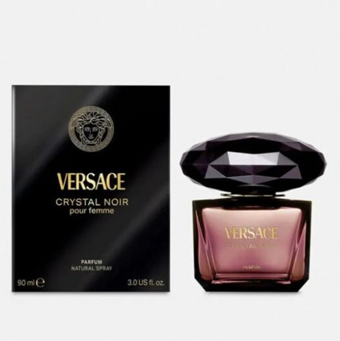 Nước Hoa Nữ Versace Crystal Noir Parfum chiết 10ml 339170
