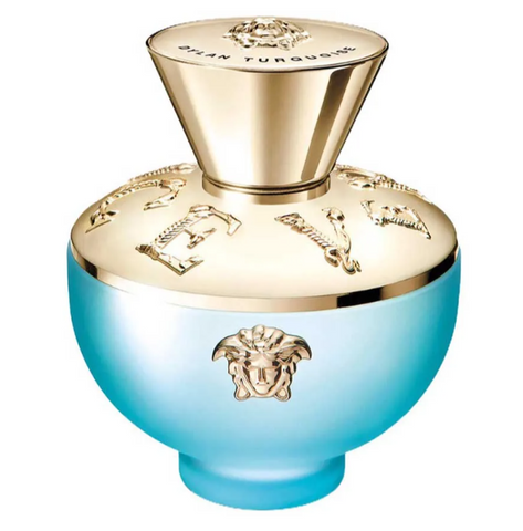 Nước Hoa Nữ Versace Pour Femme Dylan Turquoise Eau De Toilette chiết 10ml 339177