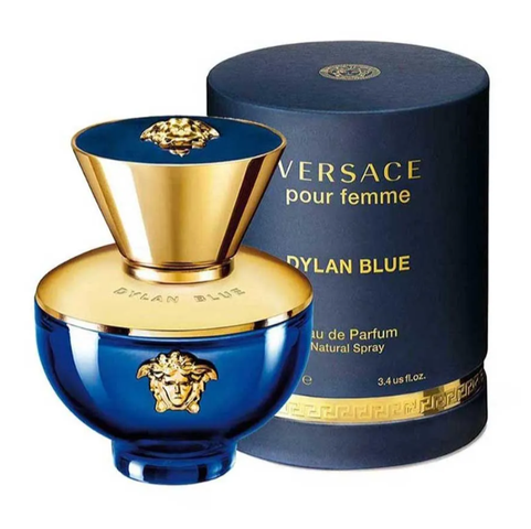 Nước Hoa Nữ Versace Dylan Blue Pour Femme Eau De Parfum chiết 10ml
