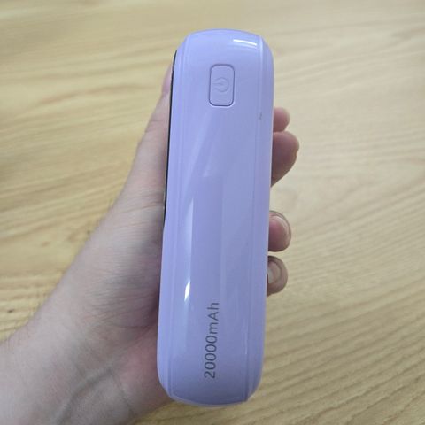 Sạc Dự Phòng 20000mAh Baseus - Sạc Nhanh 20W & 22,5W, Thiết Kế Nhỏ Gọn, An Toàn