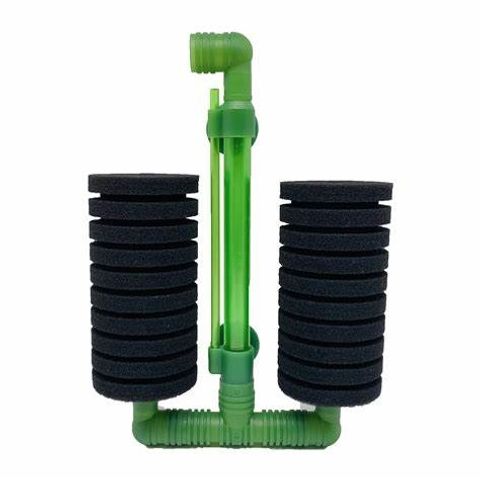 Lọc Sủi Vi Sinh Bio-Sponge PK001 - PK002 - PK003 - PK004 Cho Hồ Cá và Tép Cảnh - Giúp Nước Trong Sạch, Bảo Vệ Sinh Thái Aquatic
