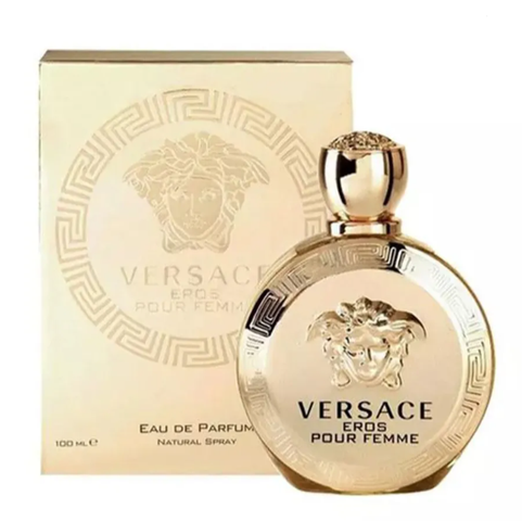 Nước Hoa Nữ Versace Eros Pour Femme Eau De Parfum chiết 10ml