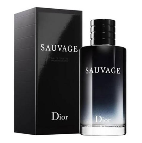 Nước Hoa Nam Dior Sauvage Eau De Toilette chiết 10ml 339270
