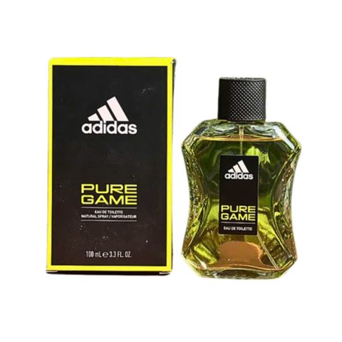 Nước hoa Adidas Sport - Hương tươi mát, cá tính năng động, phù hợp cho người trẻ, năng lượng và sảng khoái, hàng Đức chính hãng.