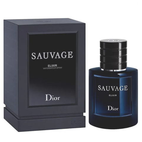 Nước Hoa Nam Dior Sauvage Elixir chiết 10ml 339283 723035