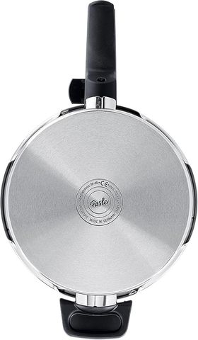 Nồi Áp Suất Fissler Vitaquick Premium 4.5L - Chất Lượng Đức, An Toàn, Tiết Kiệm Năng Lượng, Thích Hợp Mọi Loại Bếp