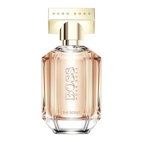 Nước Hoa Nữ Hugo Boss The Scent For Her EDP 10ml - Hương Thơm Quyến Rũ, Sang Trọng Dành Cho Phái Đẹp