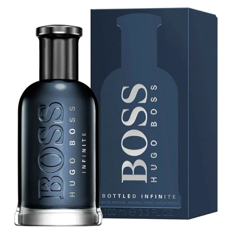 Nước Hoa Nam Hugo Boss Bottled Infinite EDP chiết 10ml
